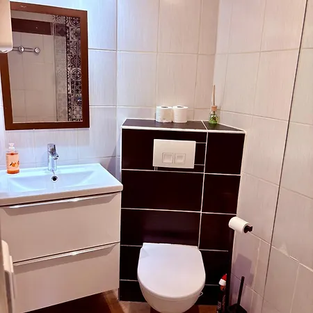 דירה Pause Confort Ideal Centre גראבלין