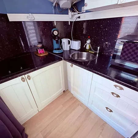 Pause Confort Ideal Centre דירה *