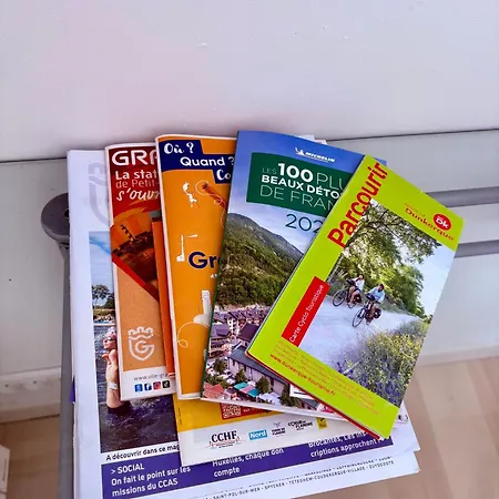 Pause Confort Ideal Centre דירה *