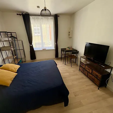 Apartamento Pause Confort Idéal Centre Gravelines