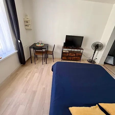 Pause Confort Idéal Centre Apartamento *